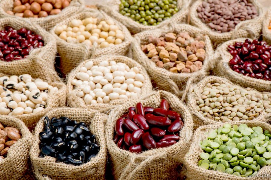 قیمت انواع حبوبات ۲۲ اردیبهشت