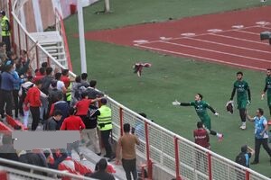  اتفاق عجیب: داور بازی در یادگارامام (ره) تعویض شد!