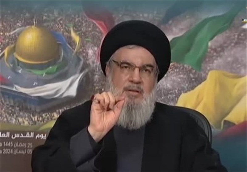 اذعان صهیونیست‌ها به موفقیت معادله «چشم دربرابر چشم» نصرالله 