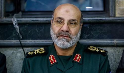 دیدار خانواده شهید زاهدی با رهبر انقلاب