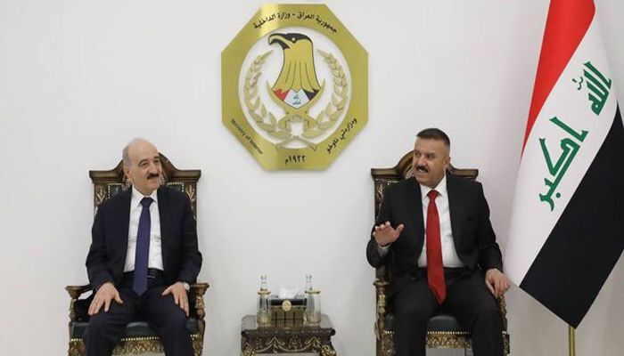 سوریه و عراق تفاهمنامه همکاری امنیتی مشترک امضا کردند