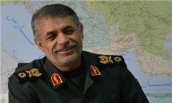 سردار فروتن رئیس دفتر رئیس ستاد کل نیروهای مسلح شد