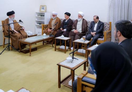 همه ائمه(ع) دنبال حاکمیت اسلامی بودند/ ما شیعیان باید ائمه‌ خودمان را به دنیا معرفی کنیم+ عکس و فیلم