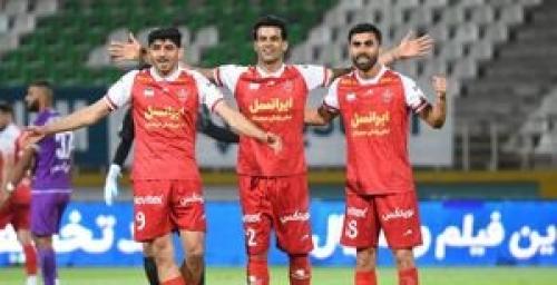 پرسپولیس فقط به یک دلیل شاید قهرمان نشود
