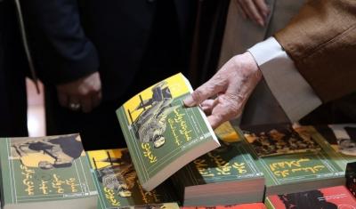 بازدید رهبر انقلاب از نمایشگاه کتاب 