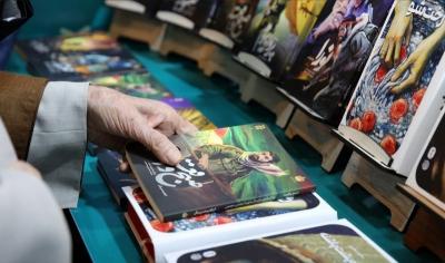 بازدید رهبر انقلاب از نمایشگاه کتاب 