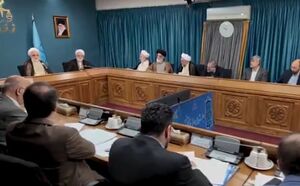 حرف بی‌حساب می‌زنند+ فیلم