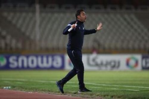 رحمتی، سرپرست موقت استقلال