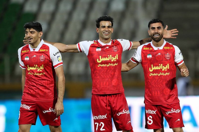 پرسپولیس تازه نفس به لیگ برمی‌گردد