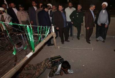 عکس/ نمایشگاه هفته دفاع مقدس افتتاح شد