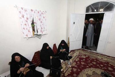عکس/ نمایشگاه هفته دفاع مقدس افتتاح شد