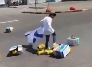 لقبی غیر از وحوش شایسته‌ این جماعت