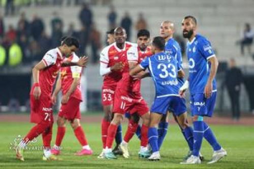 پرسپولیسی ها در آستانه ثبت رکورد تاریخی