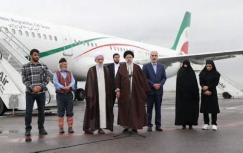  واحدهای راکد تولیدی در مازندران احیا شد/رئیسی: باید به تعاونی‌ها و بخش‌ خصوصی میدان داد+ فیلم