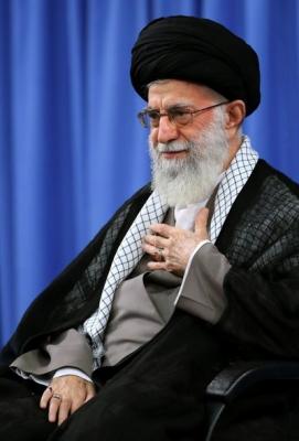 عکس/ دیدار رهبر با فرماندهان سپاه پاسداران انقلاب اسلامی