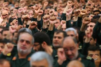 عکس/ دیدار رهبر با فرماندهان سپاه پاسداران انقلاب اسلامی