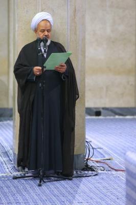 عکس/ دیدار رهبر با فرماندهان سپاه پاسداران انقلاب اسلامی
