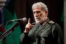 پرتره پر از قدرت سردار قاآنی