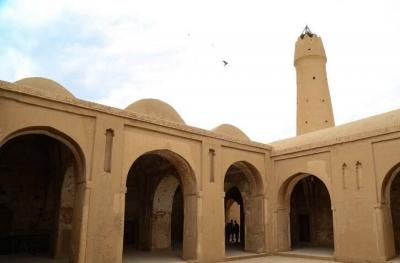 عکس/ روستای قدیمی فهرج یزد
