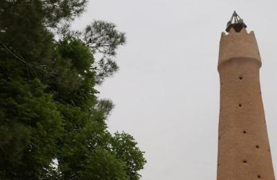 عکس/ روستای قدیمی فهرج یزد