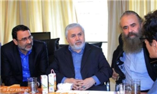  نخستین سریال ۳۰۰ قسمتی کشور ساخته می‌شود 