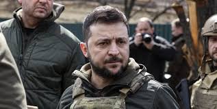 زلنسکی از وضعیت جنگی بسیار دشوار در خارکوف خبر داد 
