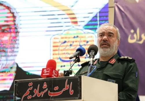  یک روز هم نبوده که ‌قدرت ایران از قبل کمتر باشد 