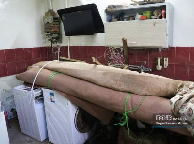  مشهد ۳ روز پس از سیل
