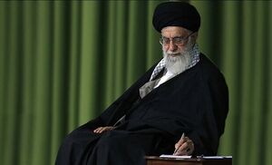 رهبر انقلاب شهادت رئیس‌جمهور و همراهان ایشان را تسلیت گفتند
