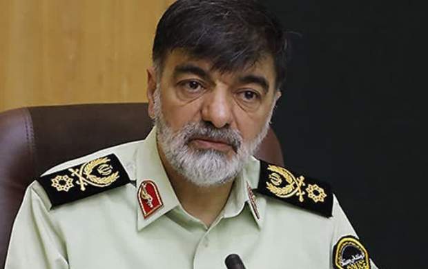 تکذیب خبر ترور سردار رادان