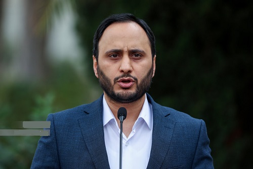 «علی باقری» مسئول کمیته بین الملل و سرپرست وزارت خارجه شد