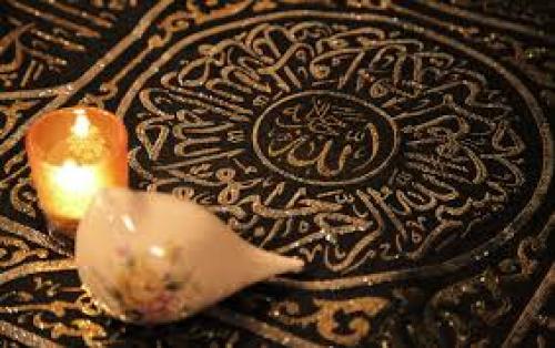 تلاوت آیاتی از سوره تکویر و فجر توسط استاد عبدالباسط