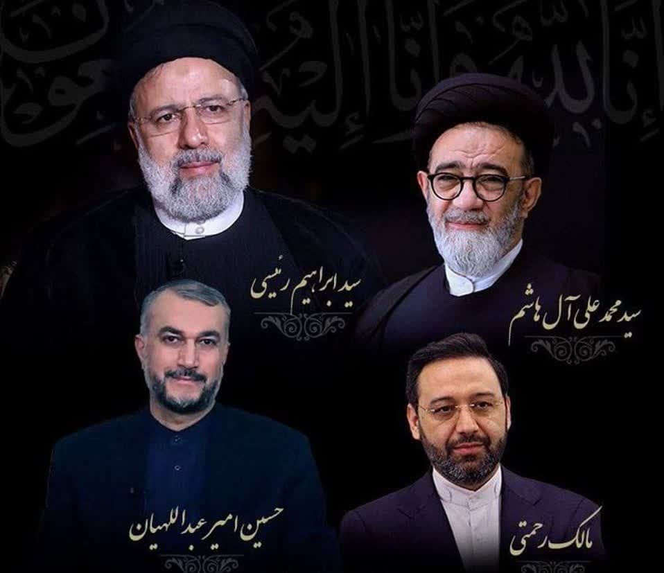 سید سادات ابراهیم رئیسی نشان داد که خط شهادت هنوز ادامه دارد.