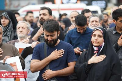 اجتماع امام رضایی ها برای شهادت خادم الرضا 