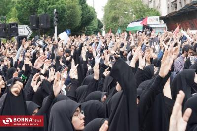اجتماع امام رضایی ها برای شهادت خادم الرضا 
