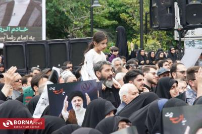 اجتماع امام رضایی ها برای شهادت خادم الرضا 