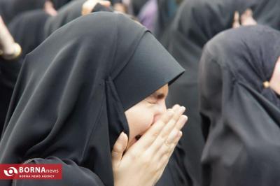 اجتماع امام رضایی ها برای شهادت خادم الرضا 