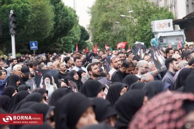 اجتماع امام رضایی ها برای شهادت خادم الرضا 