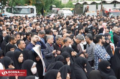 اجتماع امام رضایی ها برای شهادت خادم الرضا 