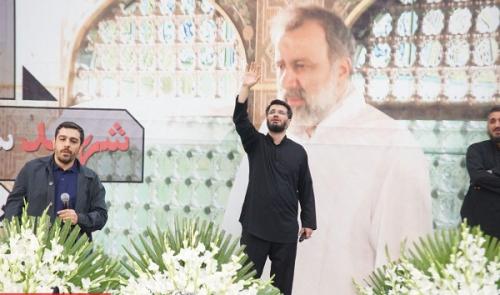 اجتماع امام رضایی ها برای شهادت خادم الرضا 