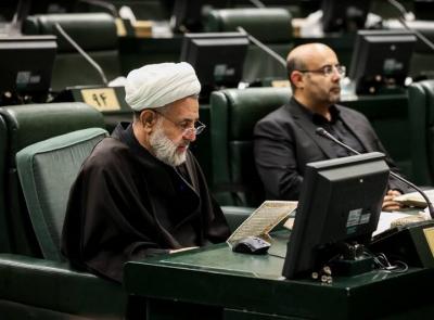 مجلس شورای اسلامی در سوگ رئیس جمهور شهید