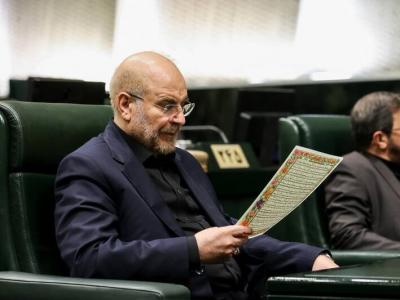 مجلس شورای اسلامی در سوگ رئیس جمهور شهید