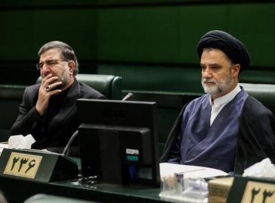 مجلس شورای اسلامی در سوگ رئیس جمهور شهید
