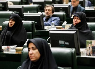 مجلس شورای اسلامی در سوگ رئیس جمهور شهید