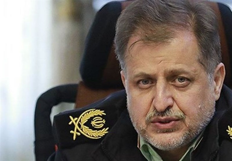 دستگیری ۳۵نفر برای انتشار مطالب موهن درباره سقوط بالگرد