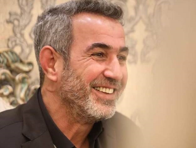  ادای احترام رئیس الحشدالشعبیِ عراق به پیکر رئیس‌جمهور شهید