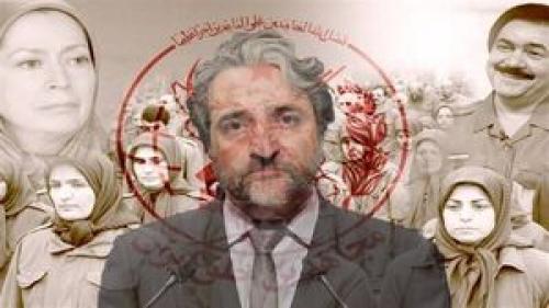ارتباط‌گیری منافقین با حزب کمونیست کارگری!+عکس