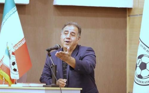 «علی خسروی» محروم شد
