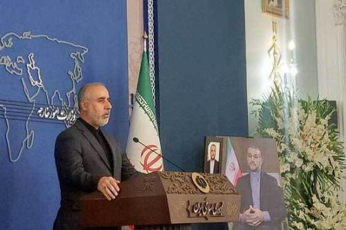 سخنان پادشاه بحرین را مورد اهتمام قرار می‌دهیم 
