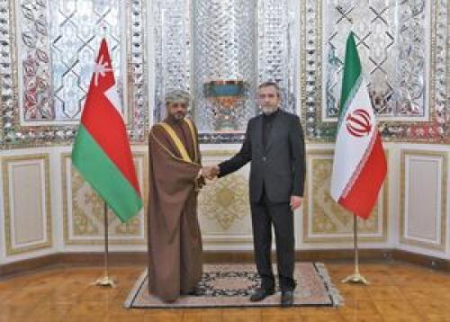 حسن‌ همسایگی از سوی سلطنت عمان